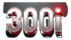 300i logo